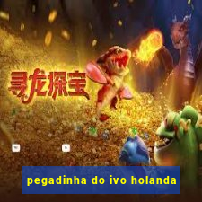 pegadinha do ivo holanda